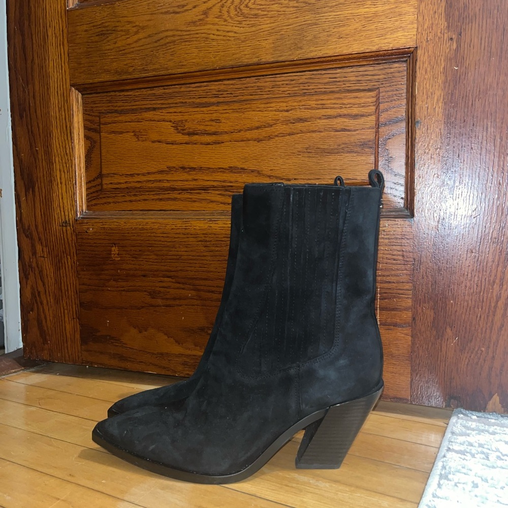 Sam Edelman Suede Boots